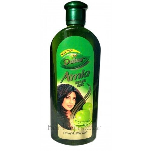 Dabur, Амла, масло для волос, 275 мл
Dabur, Амла, масло для волос, 275 мл