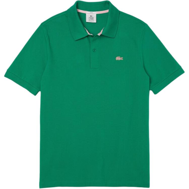 LACOSTE Зеленая поло для мужчин, Зеленый, LACOSTE Зеленая поло для мужчин
LACOSTE Зеленая поло для мужчин, Зеленый, LACOSTE Зеленая поло для мужчин