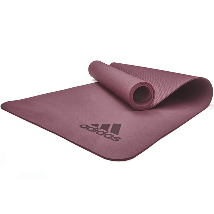 Коврик для йоги Adidas, красный
Коврик для йоги Adidas, красный