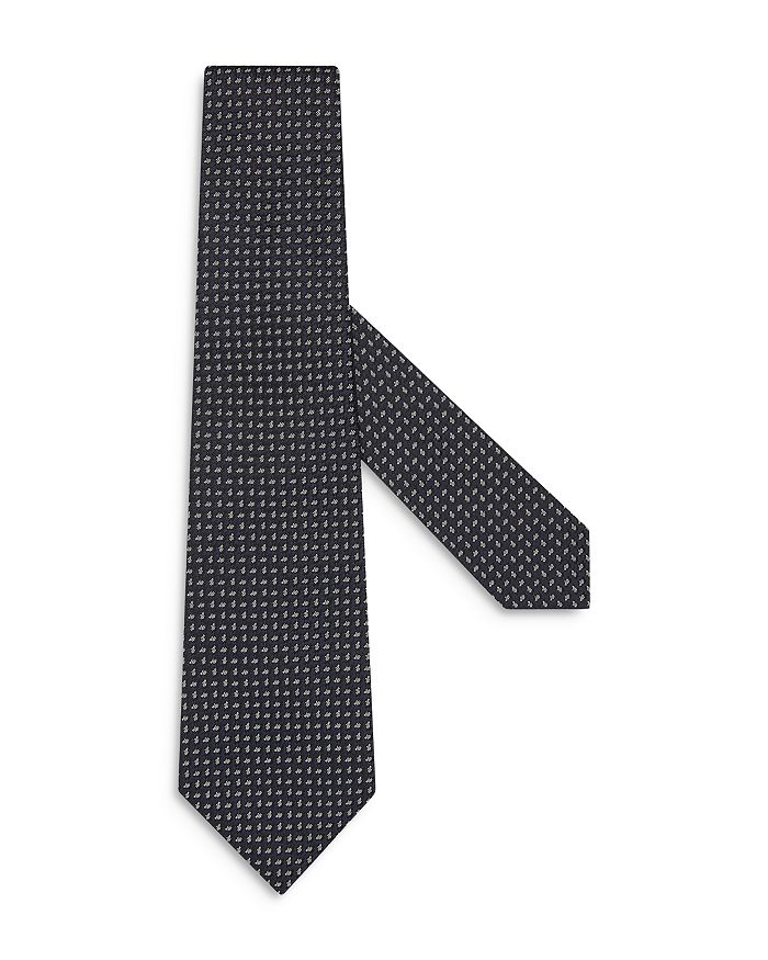 Шелковый галстук ZEGNA, синий
Шелковый галстук ZEGNA, синий