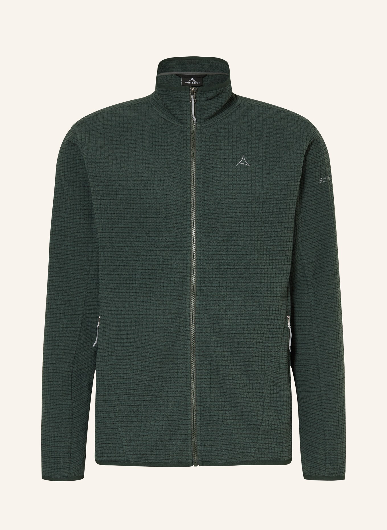 Флисовая куртка теркса Schöffel, зеленый
Флисовая куртка теркса Schöffel, зеленый