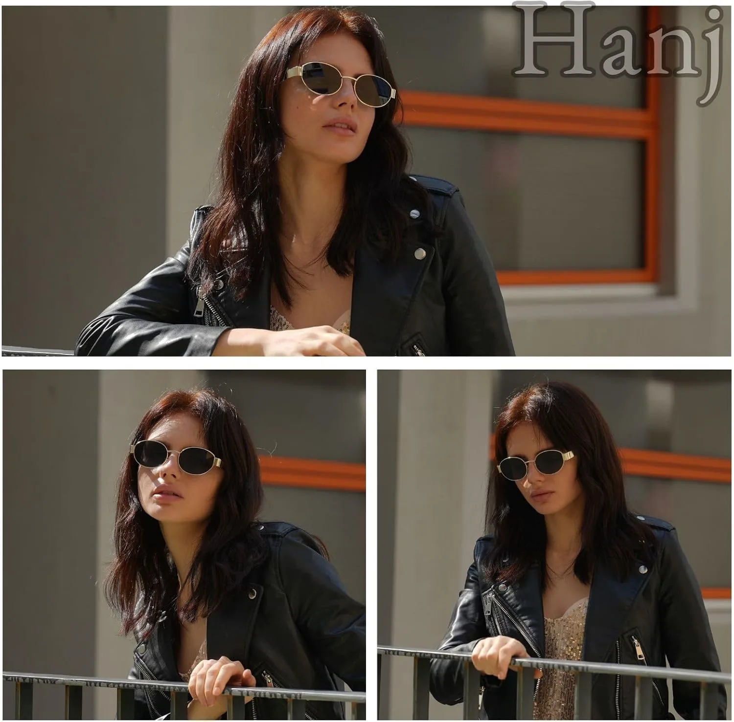 Винтажные солнцезащитные очки Hanj Trendy Oval в стиле 90-х для женщин, ретро-очки, классические солнцезащитные очки с защитой от УФ-излучения, Black Black
Винтажные солнцезащитные очки Hanj Trendy Oval в стиле 90-х для женщин, ретро-очки, классические солнцезащитные очки с защитой от УФ-излучения, Black Black