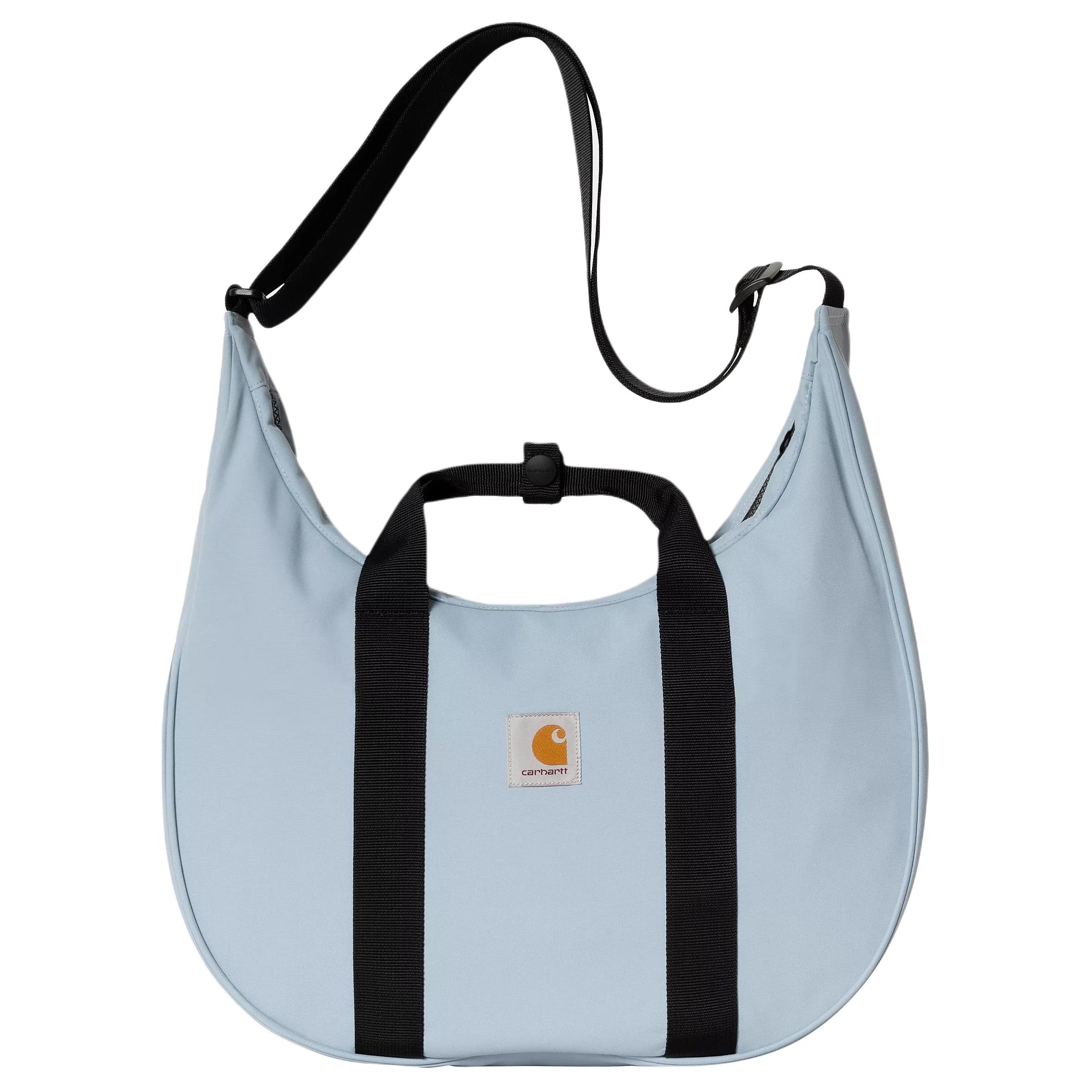 Carhartt WIP Нейлоновая сумка через плечо, кроссбоди, сумка средний размер unisex светло-голубой
Carhartt WIP Нейлоновая сумка через плечо, кроссбоди, сумка средний размер unisex светло-голубой