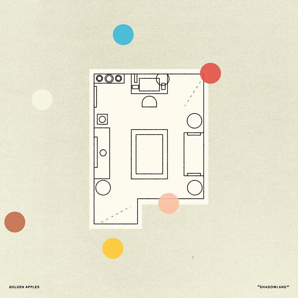Виниловая пластинка LP Shadowland - Golden Apples
Виниловая пластинка LP Shadowland - Golden Apples