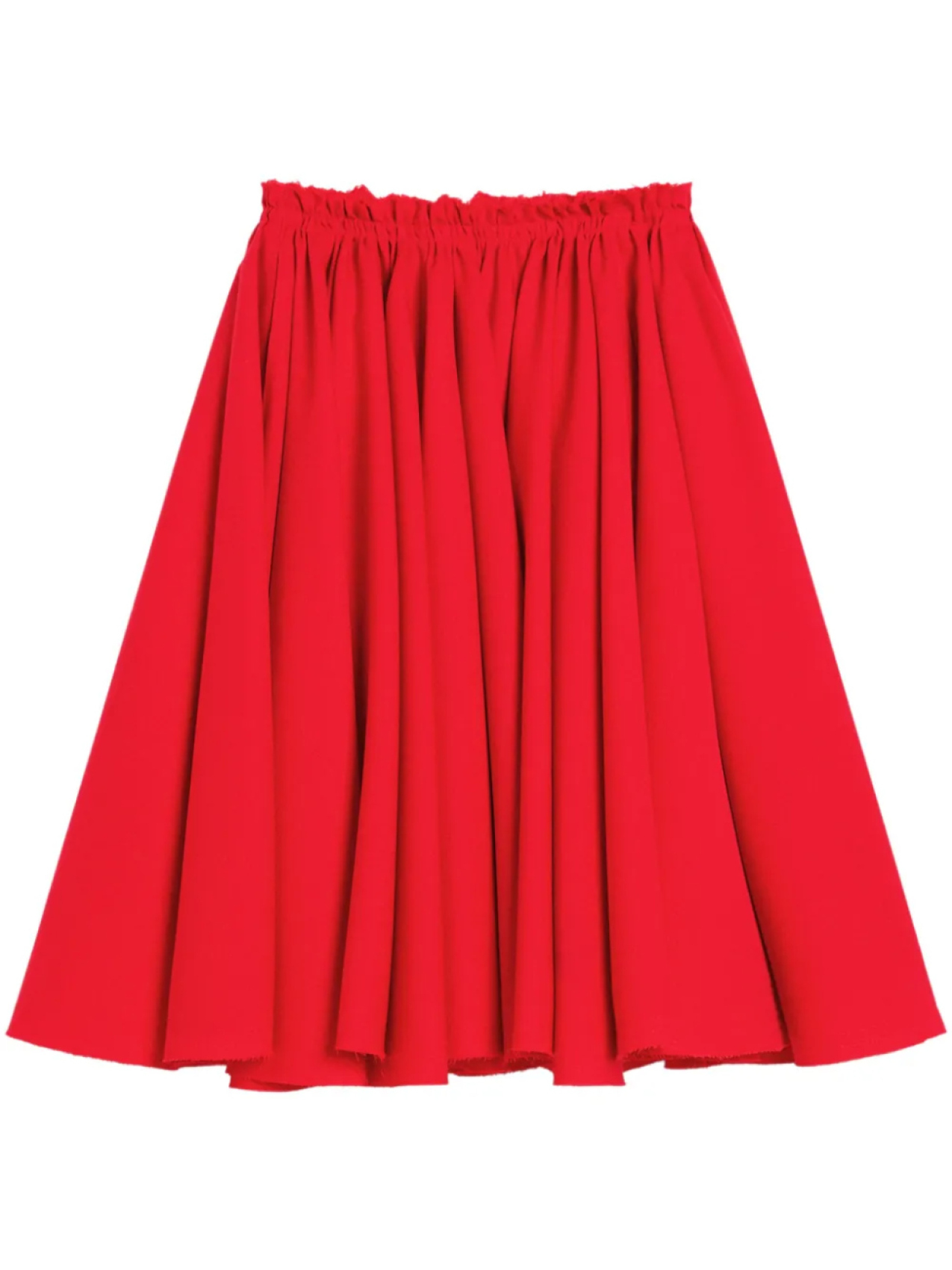 Плиссированная юбка AMI Paris, красный
Плиссированная юбка AMI Paris, красный