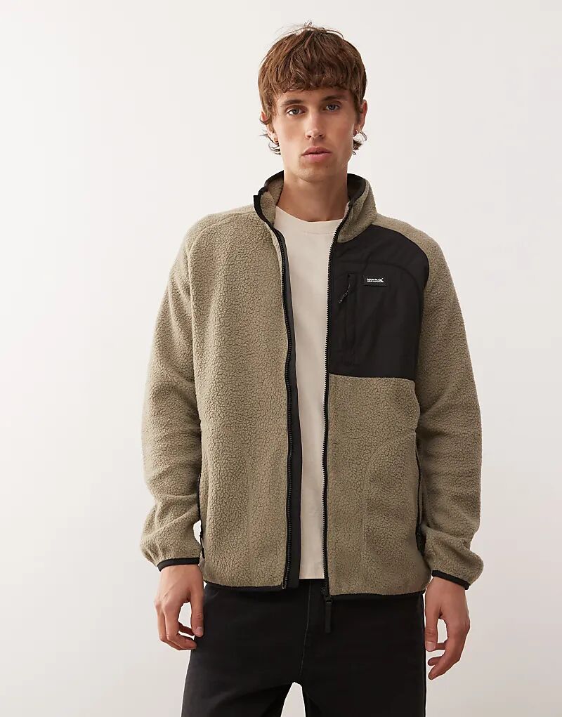 Флис Regatta Frankie Borg коричневого цвета
Флис Regatta Frankie Borg коричневого цвета