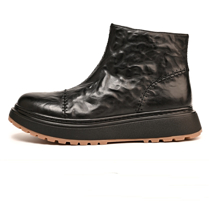 Brounvanm Ботильоны мужские черные
Brounvanm Ботильоны мужские черные