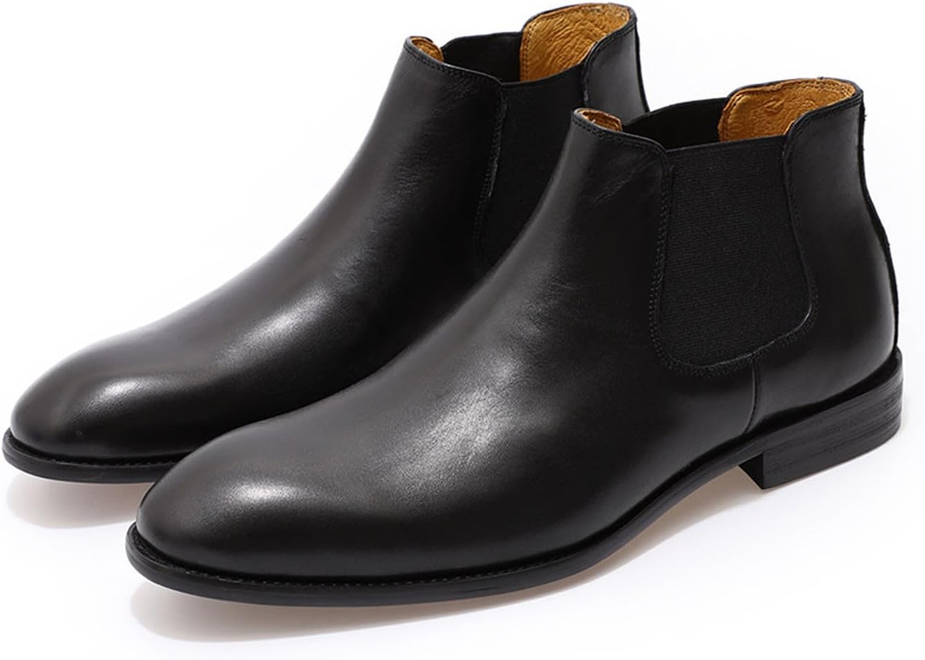 Мужские ботинки челси Santimon- повседневные ботинки из натуральной кожи с эластичной вставкой и удобным надеванием, идеально подходящие для деловых встреч, офиса, свадеб и неформальных мероприятий, черный
Мужские ботинки челси Santimon- повседневные ботинки из натуральной кожи с эластичной вставкой и удобным надеванием, идеально подходящие для деловых встреч, офиса, свадеб и неформальных мероприятий, черный