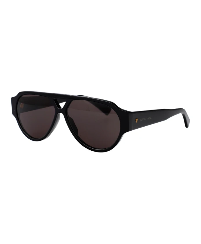 Солнцезащитные очки-авиаторы Bottega Veneta, черный
Солнцезащитные очки-авиаторы Bottega Veneta, черный