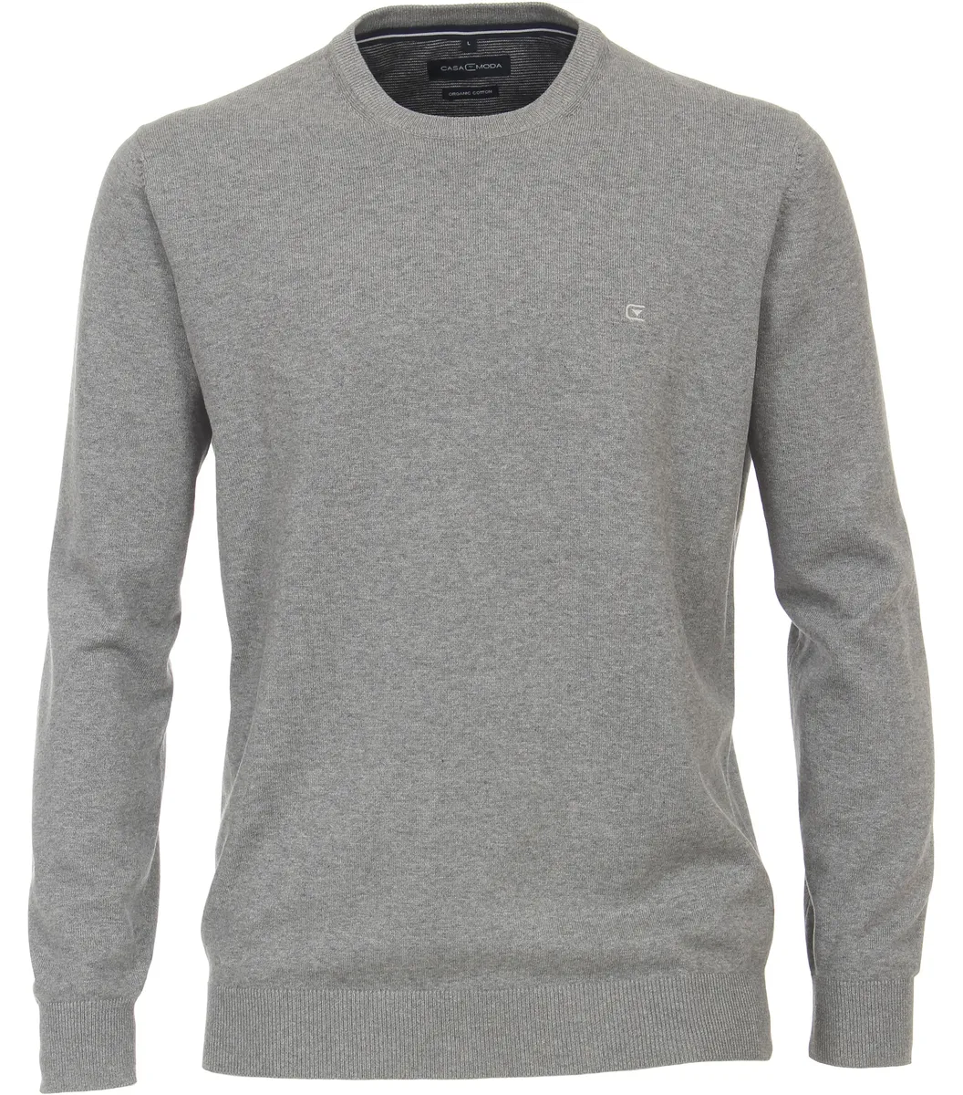 CASAMODA вязаный свитер "CASAMODA пуловер uni", серый
CASAMODA вязаный свитер "CASAMODA пуловер uni", серый