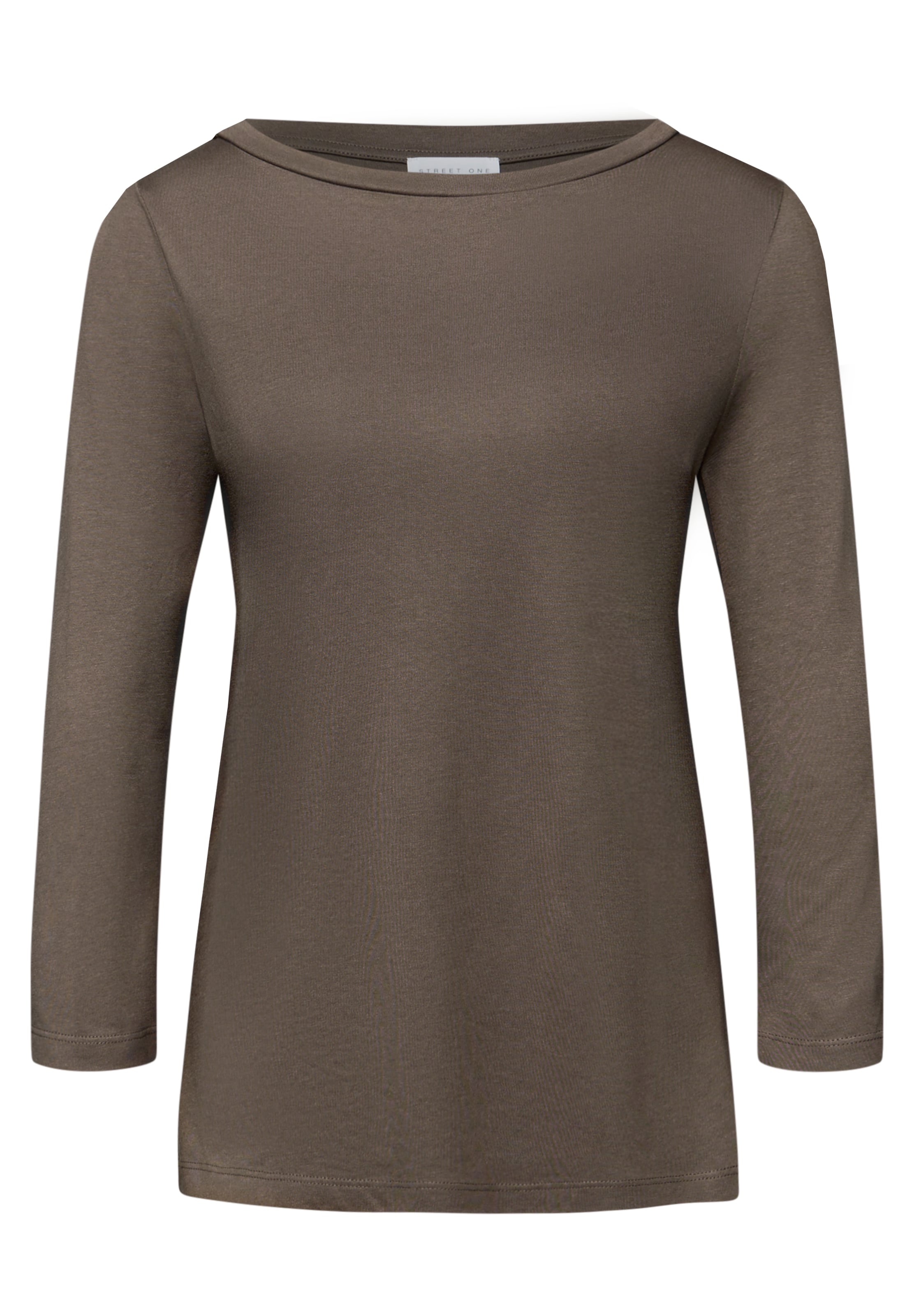 Street One Studio Лонгслив в коричневом цвете
Street One Studio Лонгслив в коричневом цвете