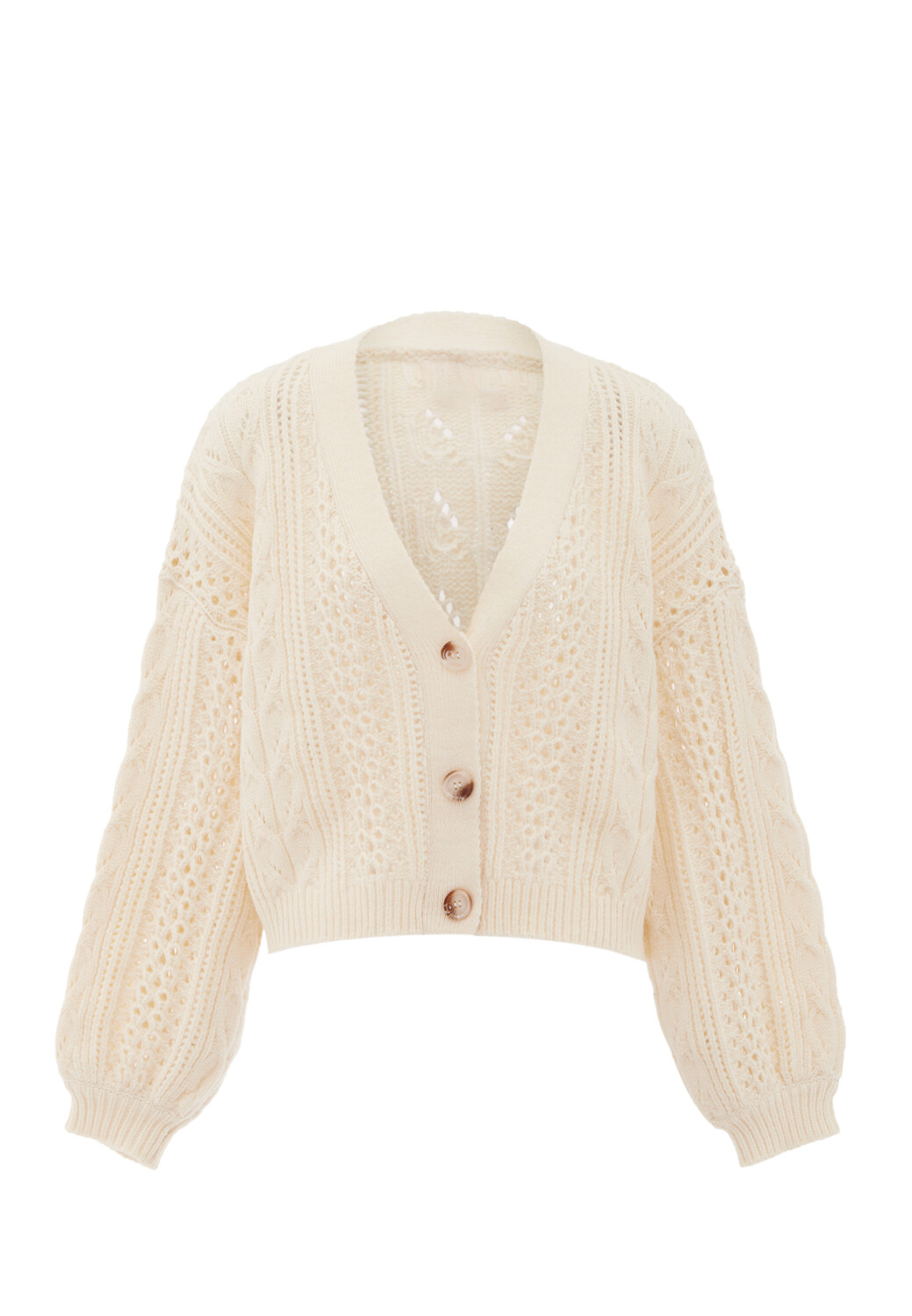 Свитер aleva Sweater, белый
Свитер aleva Sweater, белый