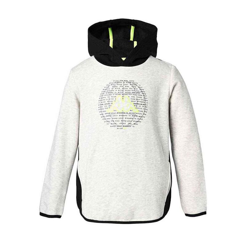 Детский спортивный костюм Benno Kappa, цвет gris
Детский спортивный костюм Benno Kappa, цвет gris