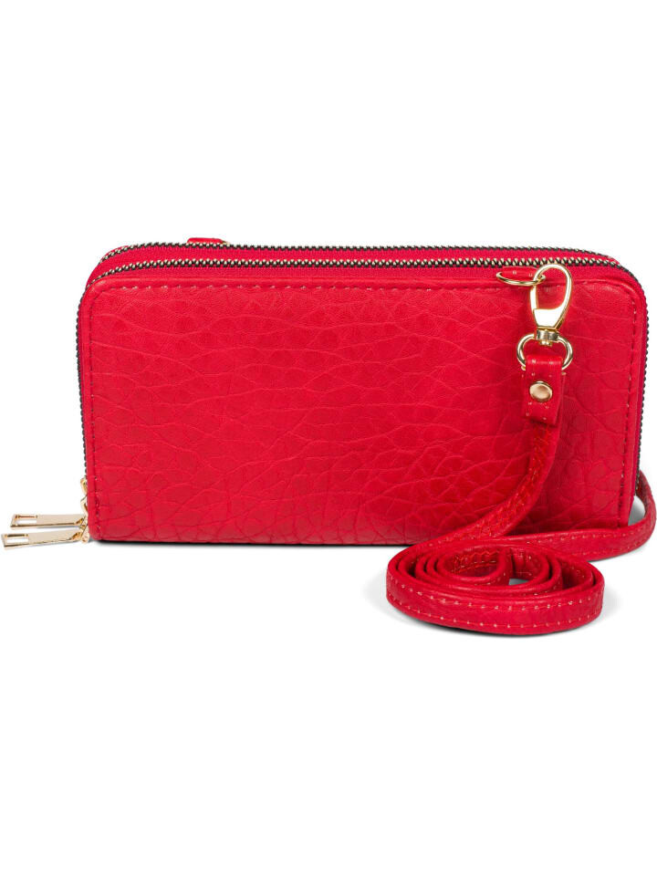 Кошелек styleBREAKER, красный
Кошелек styleBREAKER, красный