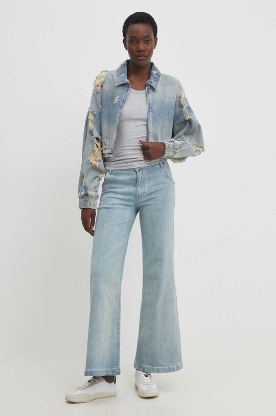 Джинсы Answear Lab, синий
Джинсы Answear Lab, синий