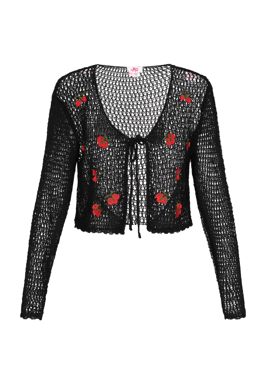 Вязаный кардиган MYMO Comfy, черный
Вязаный кардиган MYMO Comfy, черный