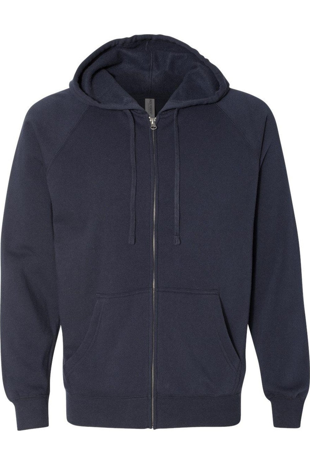 Толстовка с капюшоном и застежкой-молнией Independent Trading Co. Special Blend Raglan, цвет classic navy
Толстовка с капюшоном и застежкой-молнией Independent Trading Co. Special Blend Raglan, цвет classic navy