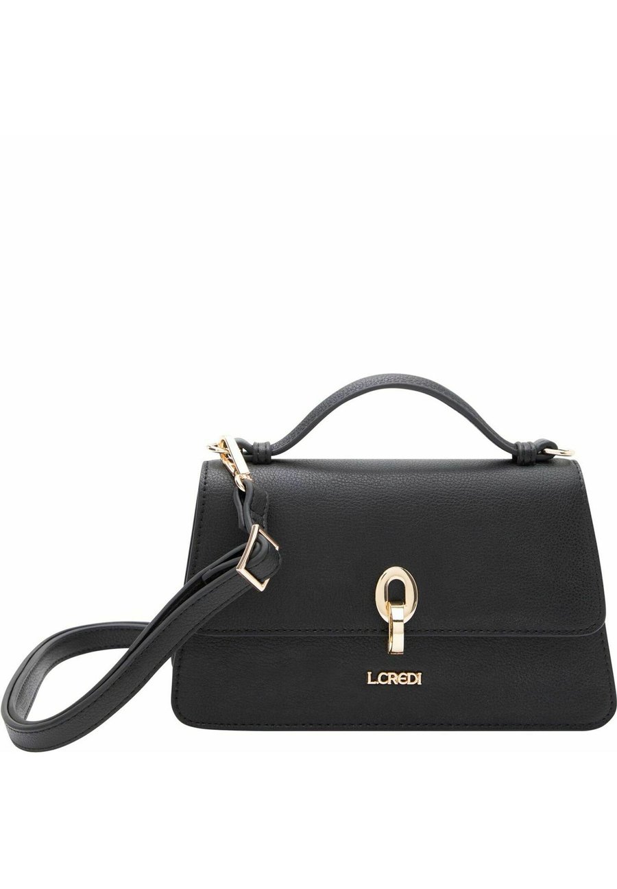 Сумка L.CREDI PETRONELLA, Schwarz/Black
Сумка L.CREDI PETRONELLA, Schwarz/Black