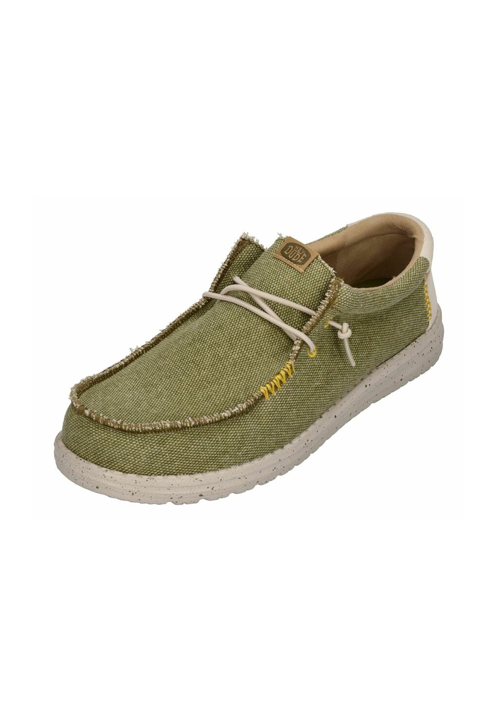 Повседневная обувь WALLY COASTLINE Hey Dude, оливковый
Повседневная обувь WALLY COASTLINE Hey Dude, оливковый
