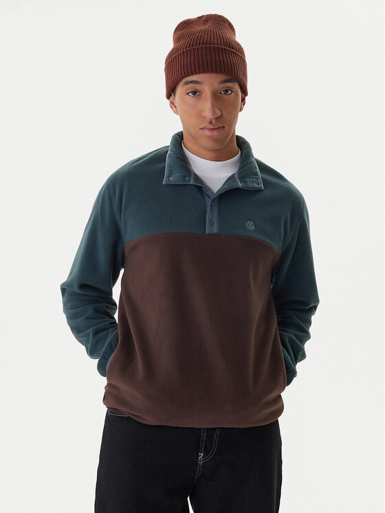 Флисовая куртка regular fit ELYJK00222 Element, коричневый
Флисовая куртка regular fit ELYJK00222 Element, коричневый