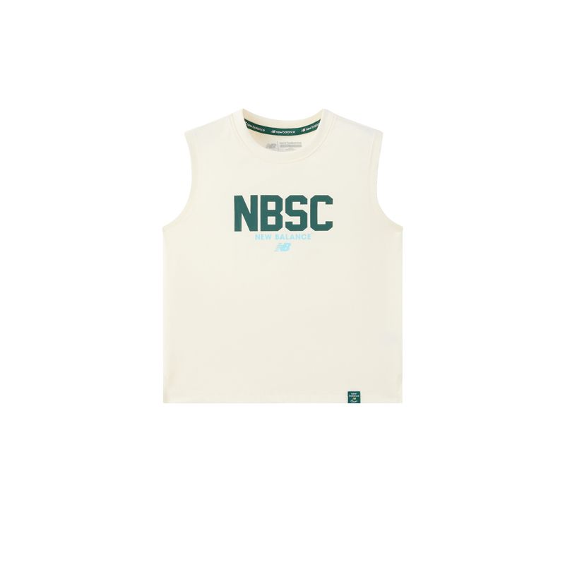 New Balance Майка NBSC Ivory White для детей 3-7 лет
New Balance Майка NBSC Ivory White для детей 3-7 лет