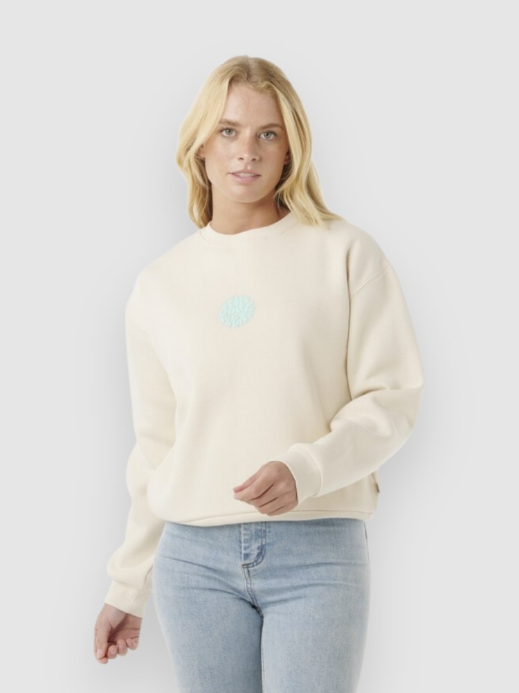 Свитер Rip Curl Icons Of Surf Relaxed Crew Sweater, shell
Свитер Rip Curl Icons Of Surf Relaxed Crew Sweater, shell