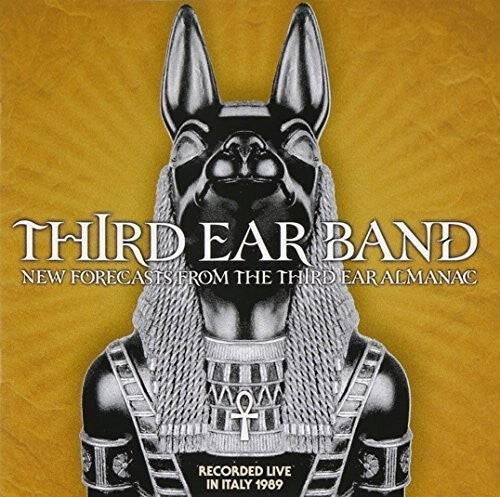 CD диск Third Ear Band: New Forecasts from the Third Ear Almanac
CD диск Third Ear Band: New Forecasts from the Third Ear Almanac