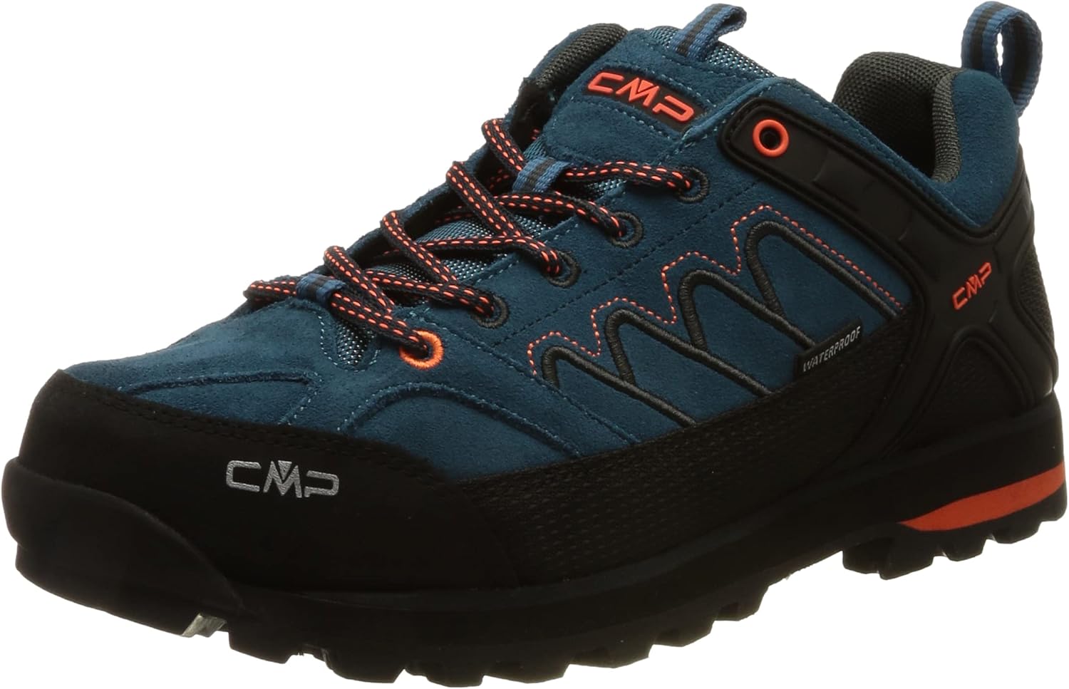 Мужские треккинговые ботинки CMP Moon Low WP, Deep Lake Charcoal
Мужские треккинговые ботинки CMP Moon Low WP, Deep Lake Charcoal