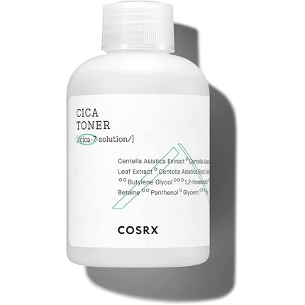 COSRX Pure Fit CICA Toner Успокаивающий тоник 150 мл 5,07 жидких унций 
COSRX Pure Fit CICA Toner Успокаивающий тоник 150 мл 5,07 жидких унций