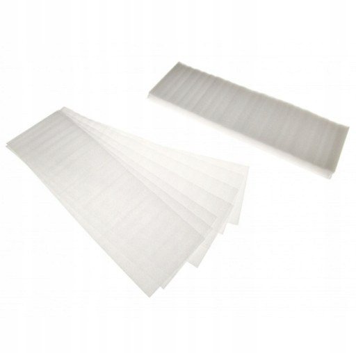 Полоски пенопластовые для окрашивания - 250 шт. BSB Haircoloring
Полоски пенопластовые для окрашивания - 250 шт. BSB Haircoloring