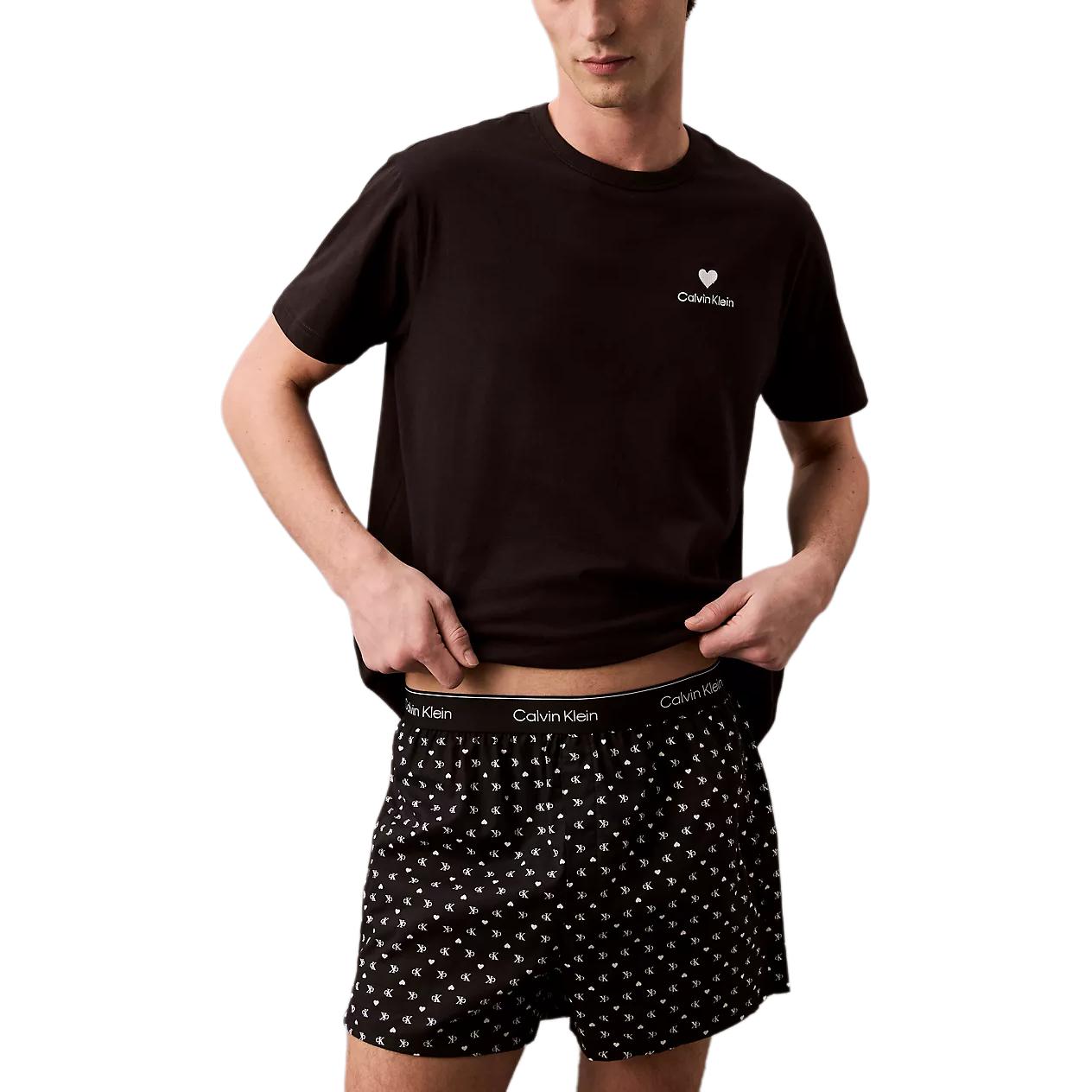 Calvin Klein Пижамные штаны Men's Black
Calvin Klein Пижамные штаны Men's Black