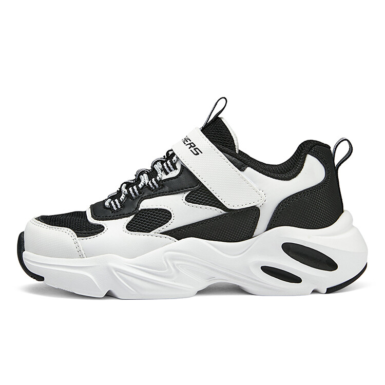 Кроссовки Skechers Girls Kids Lifestyle Shoes Kids Low-top Black/white, черный/белый
Кроссовки Skechers Girls Kids Lifestyle Shoes Kids Low-top Black/white, черный/белый