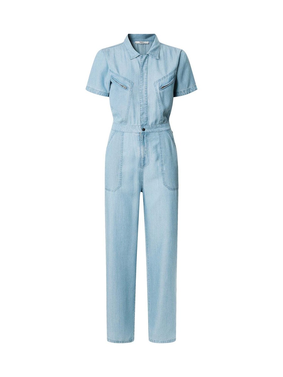 Комбинезон Pepe Jeans Esmeralda, Blue
Комбинезон Pepe Jeans Esmeralda, Blue