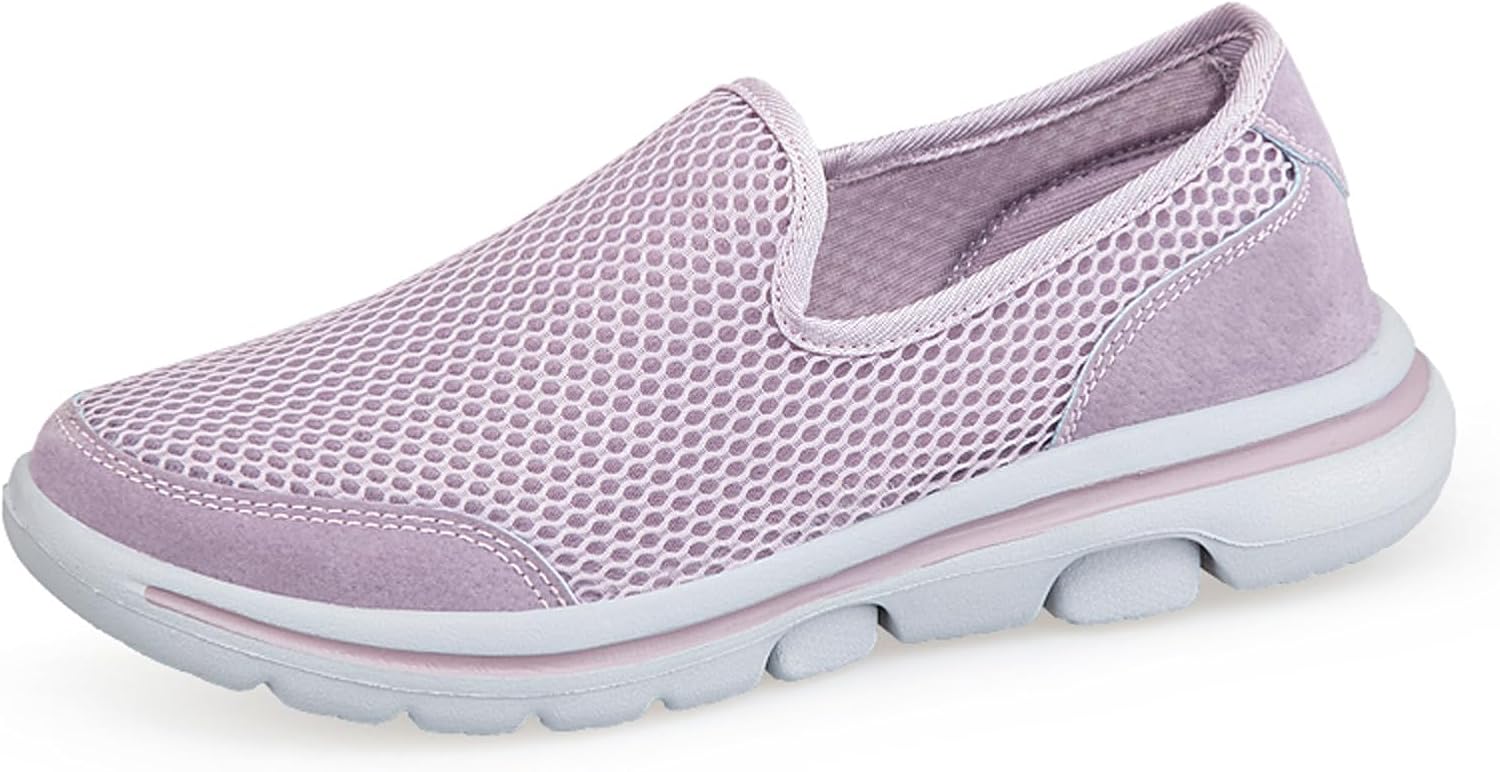 Ортопедическая обувь ihinzry для женщин и мужчин, удобные прогулочные туфли, легкие дышащие вязаные лоферы, розовый
Ортопедическая обувь ihinzry для женщин и мужчин, удобные прогулочные туфли, легкие дышащие вязаные лоферы, розовый