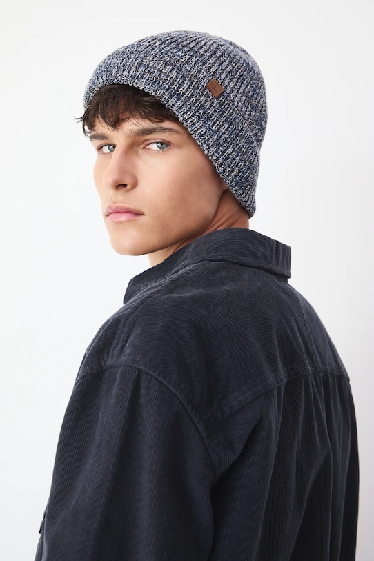 Шапка Medicine, темно-синий
Шапка Medicine, темно-синий