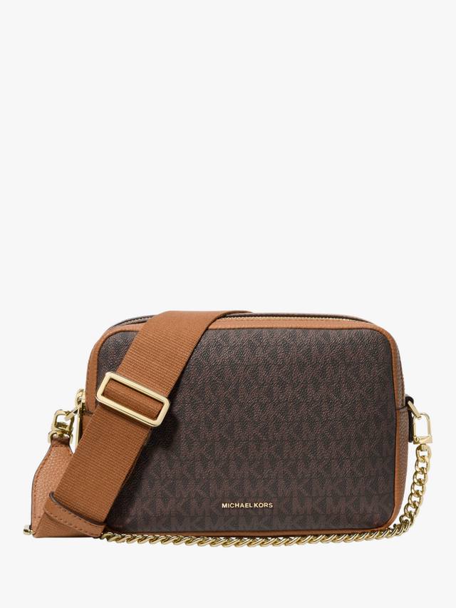 Брайант кросс-боди с фирменным принтом Michael Kors
Брайант кросс-боди с фирменным принтом Michael Kors