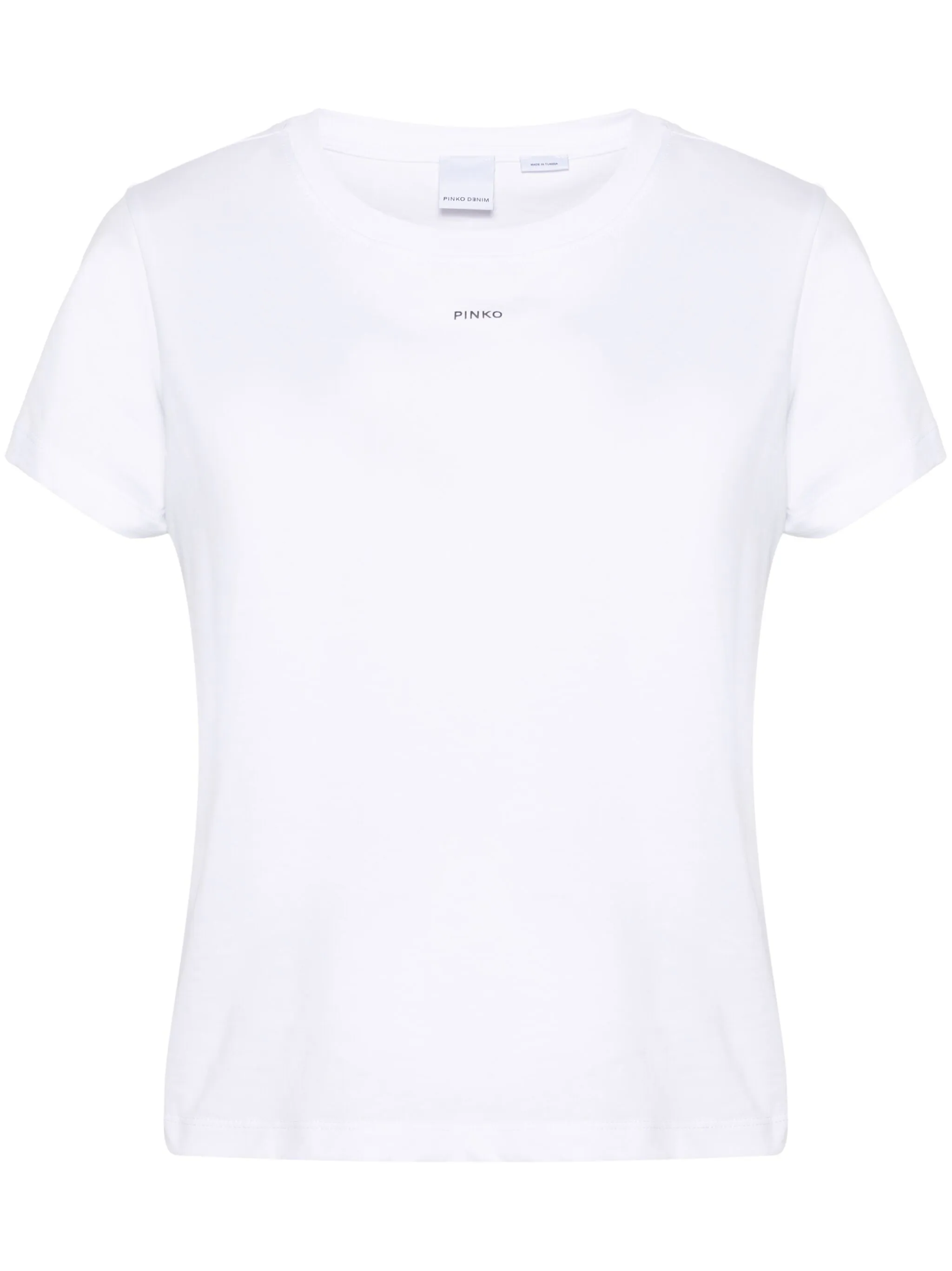 Футболка с логотипом Pinko, белый
Футболка с логотипом Pinko, белый