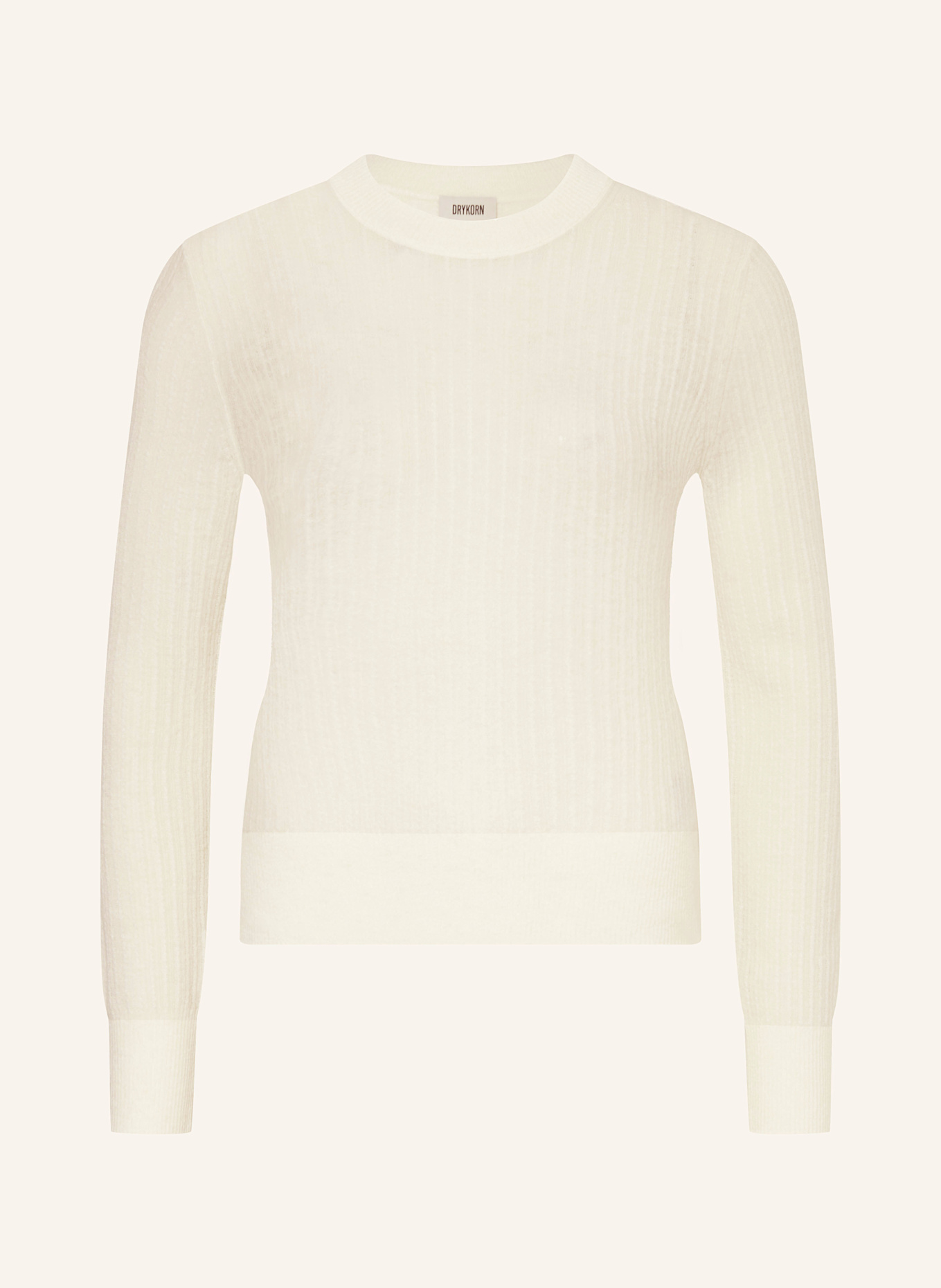 Свитер фида Drykorn, экрю
Свитер фида Drykorn, экрю