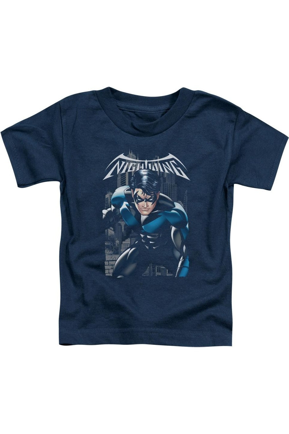 Футболка с коротким рукавом Batman A Legacy для малышей Gildan, темно-синий
Футболка с коротким рукавом Batman A Legacy для малышей Gildan, темно-синий