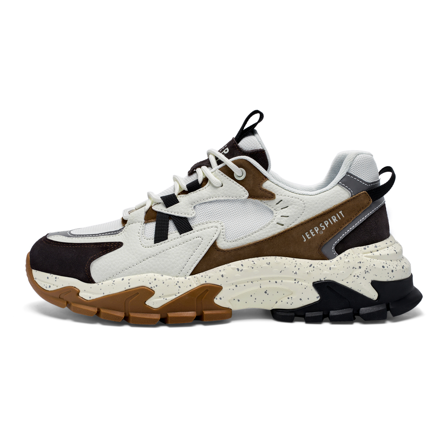 JEEP SPIRIT Кроссовки Black Myth Low top Chunky мужские, цвет Ancient City Gray
JEEP SPIRIT Кроссовки Black Myth Low top Chunky мужские, цвет Ancient City Gray