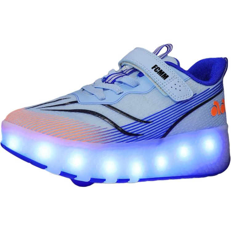 Износостойкие дышащие повседневные кроссовки средней высоты для детей FCMM, синий
Износостойкие дышащие повседневные кроссовки средней высоты для детей FCMM, синий