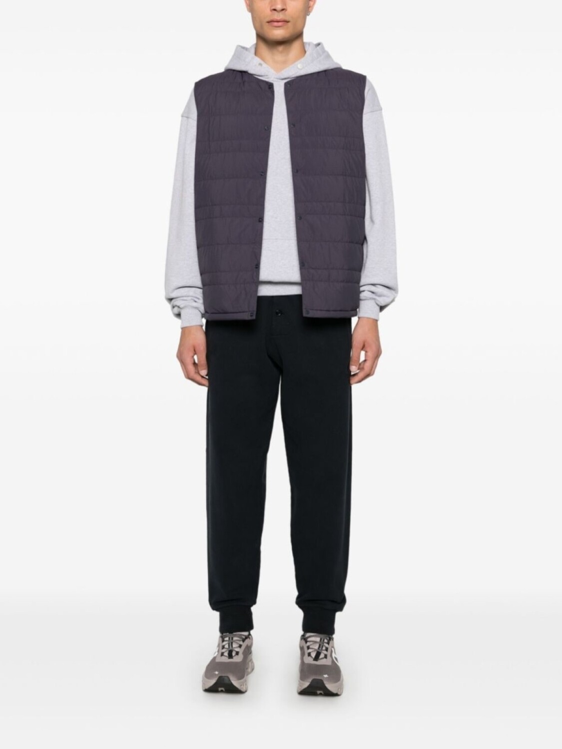 Жилет Mizuno BT, синий
Жилет Mizuno BT, синий