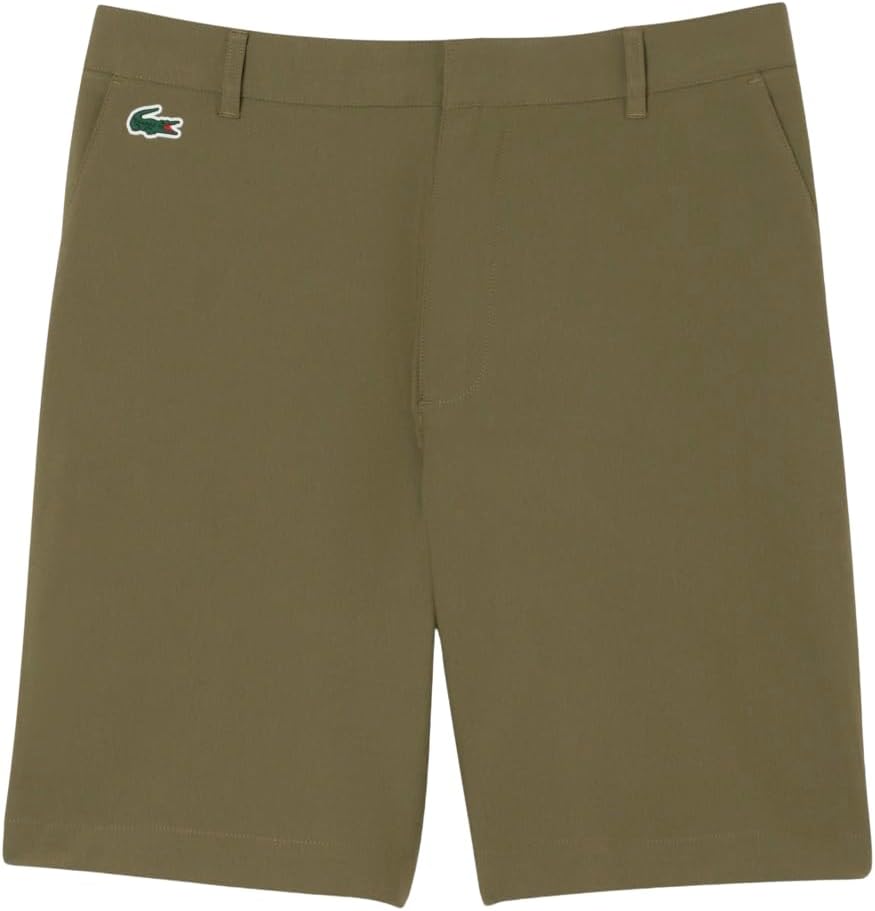Lacoste мужские шорты для гольфа Ultra Dry, Olive
Lacoste мужские шорты для гольфа Ultra Dry, Olive