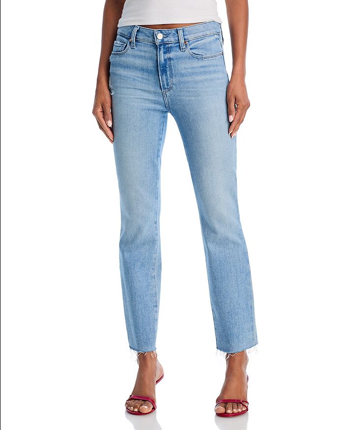 Джинсы Cindy с рваным краем, потертые, цвет In Tune PAIGE, синий
Джинсы Cindy с рваным краем, потертые, цвет In Tune PAIGE, синий