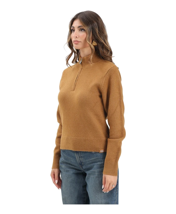 Свитер Растон Dickies, коричневый
Свитер Растон Dickies, коричневый