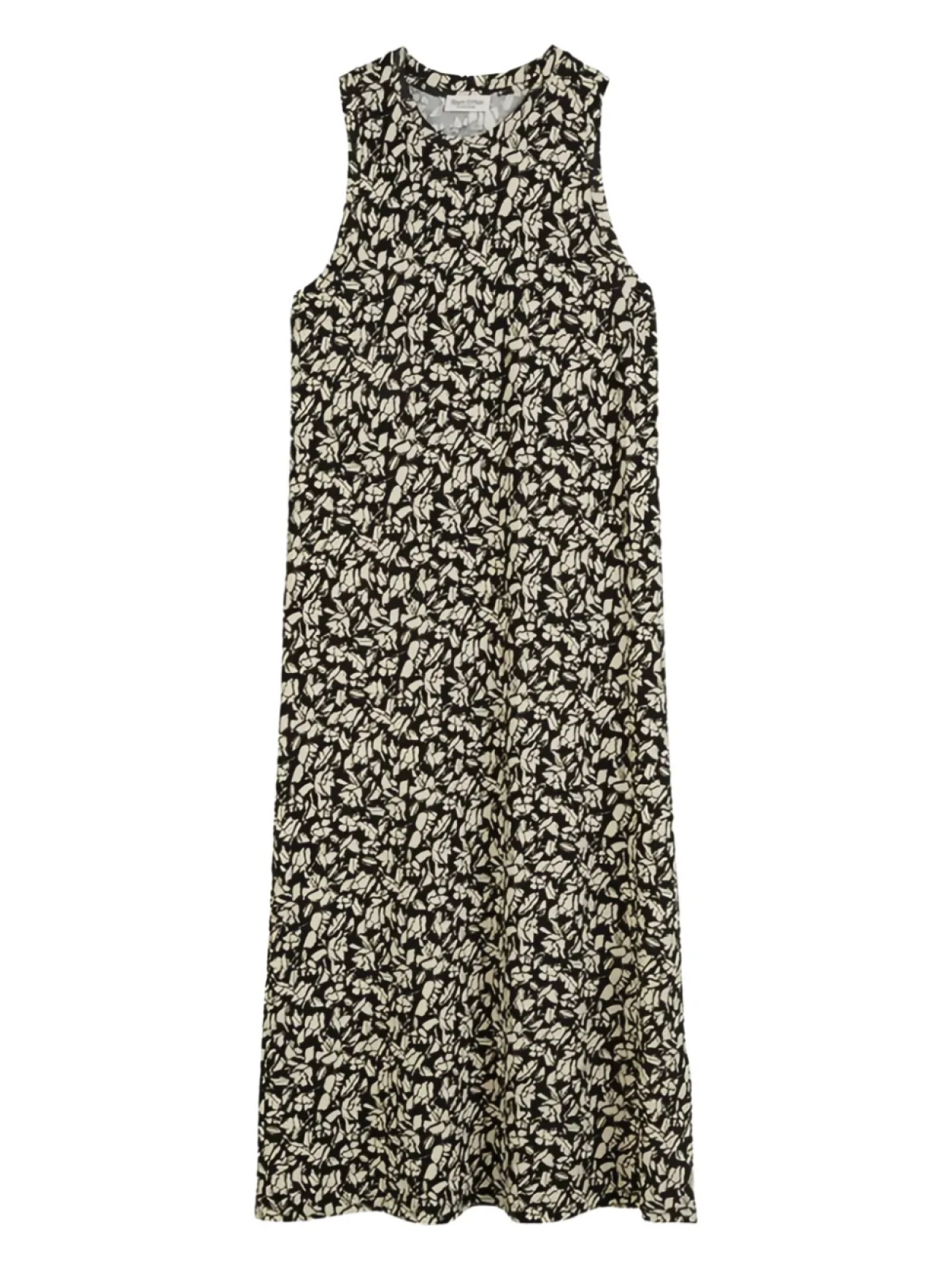 Marc O'Polo платье миди с цветочным принтом, черный
Marc O'Polo платье миди с цветочным принтом, черный