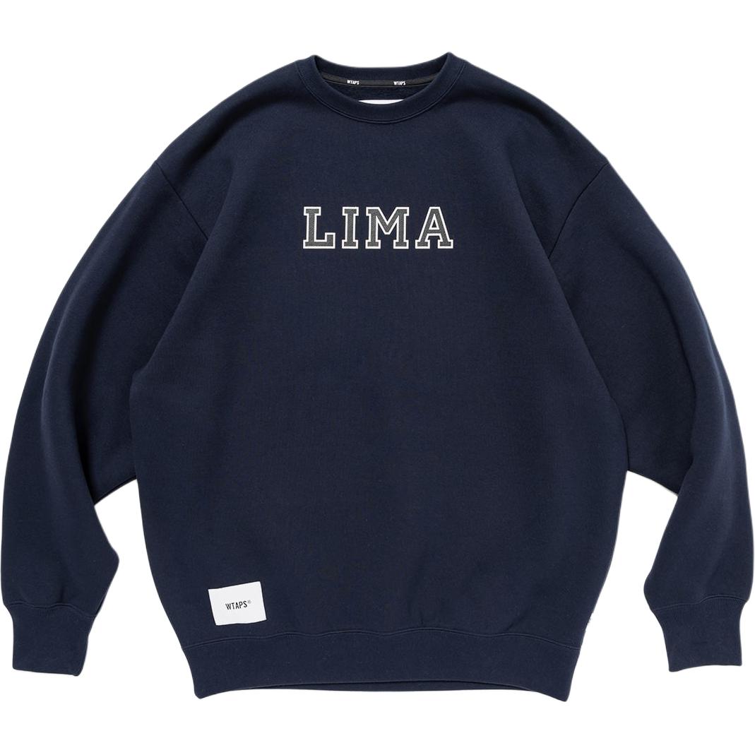 Толстовка мужская WTAPS, синий
Толстовка мужская WTAPS, синий