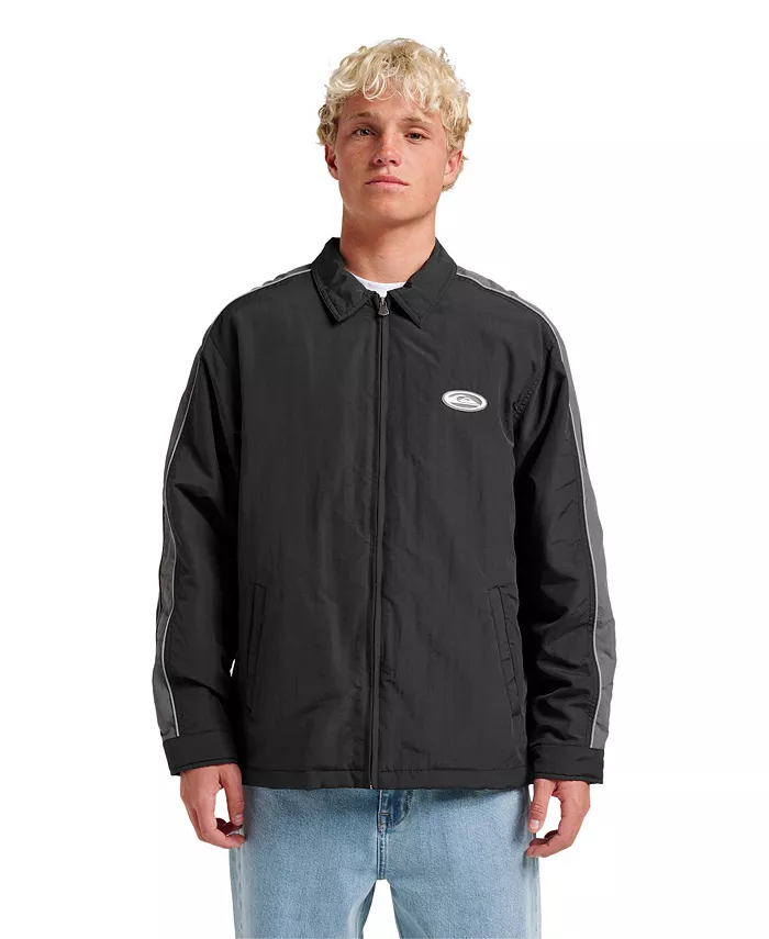 Мужская куртка Speedway Station Quiksilver, черный
Мужская куртка Speedway Station Quiksilver, черный