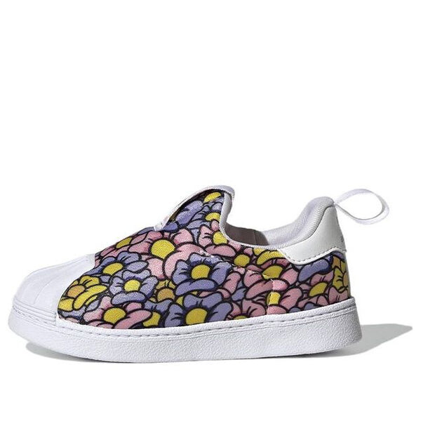 Кроссовки disney x superstar 360 Adidas, розовый
Кроссовки disney x superstar 360 Adidas, розовый