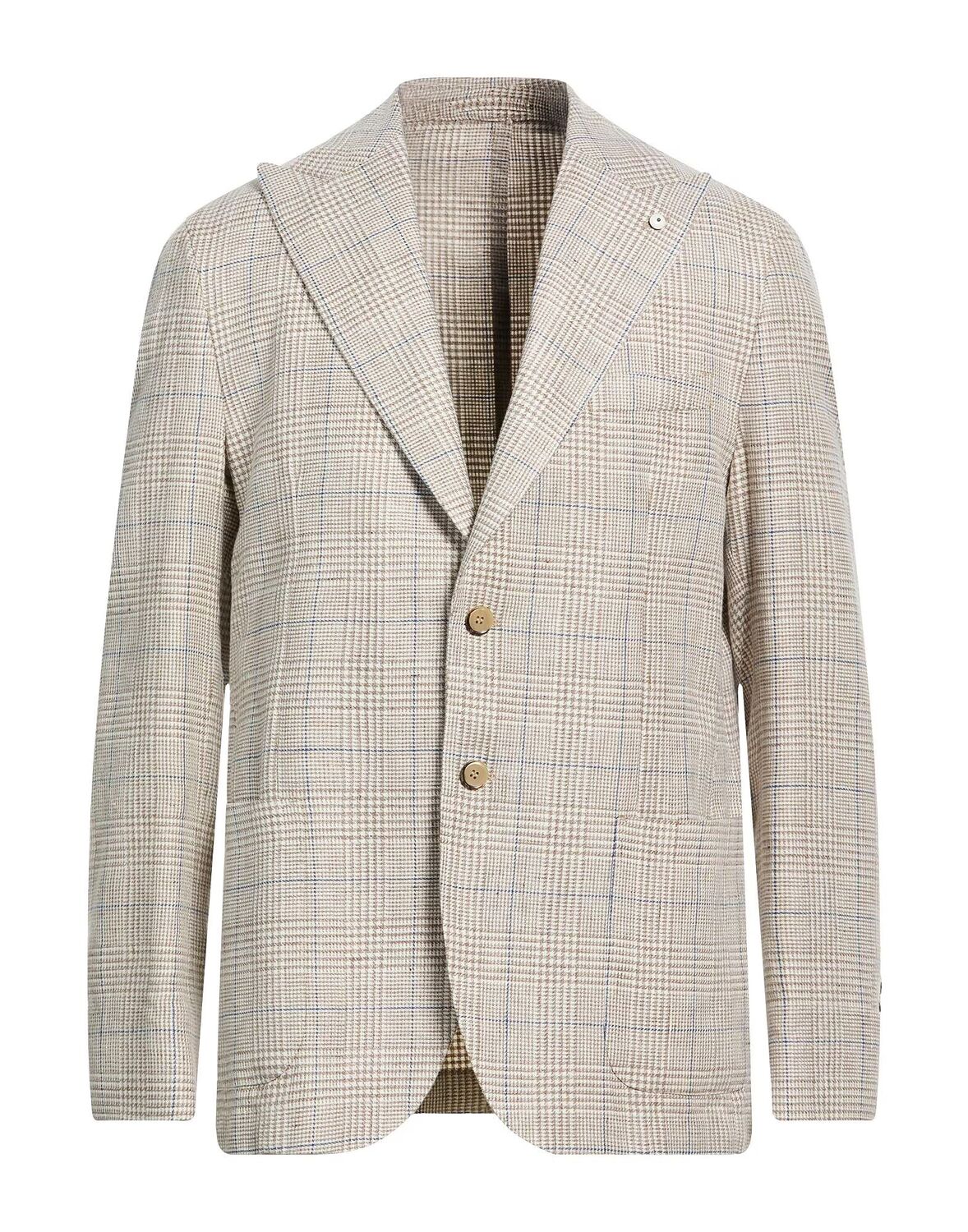 Блейзер L.B.M. 1910, светло-серый
Блейзер L.B.M. 1910, светло-серый